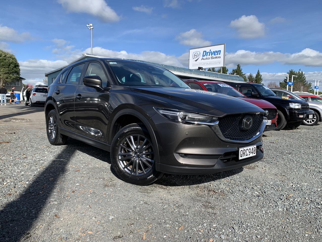 2019 Mazda CX-5