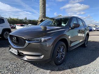 2019 Mazda CX-5 - Thumbnail