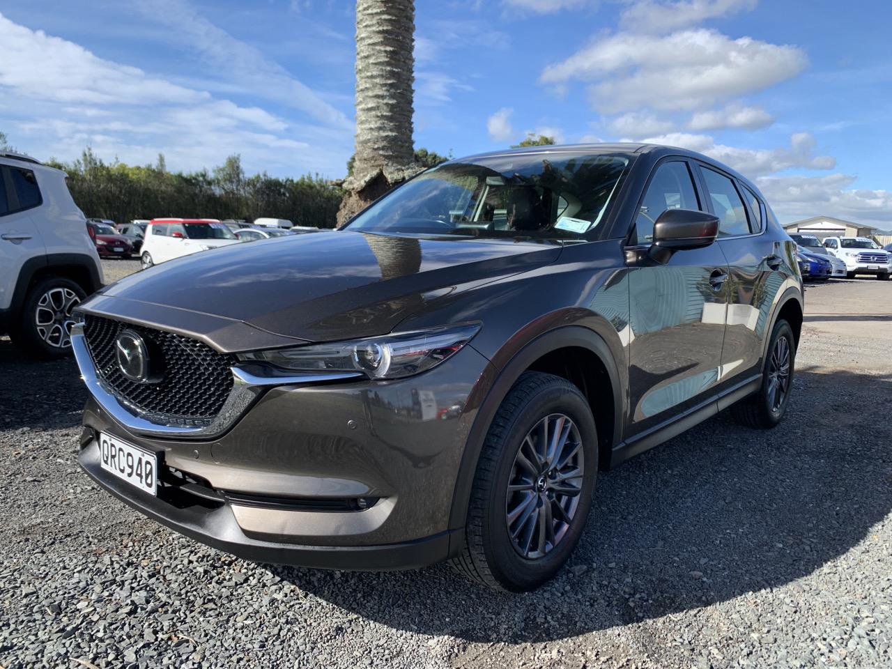 2019 Mazda CX-5