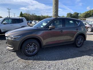 2019 Mazda CX-5 - Thumbnail