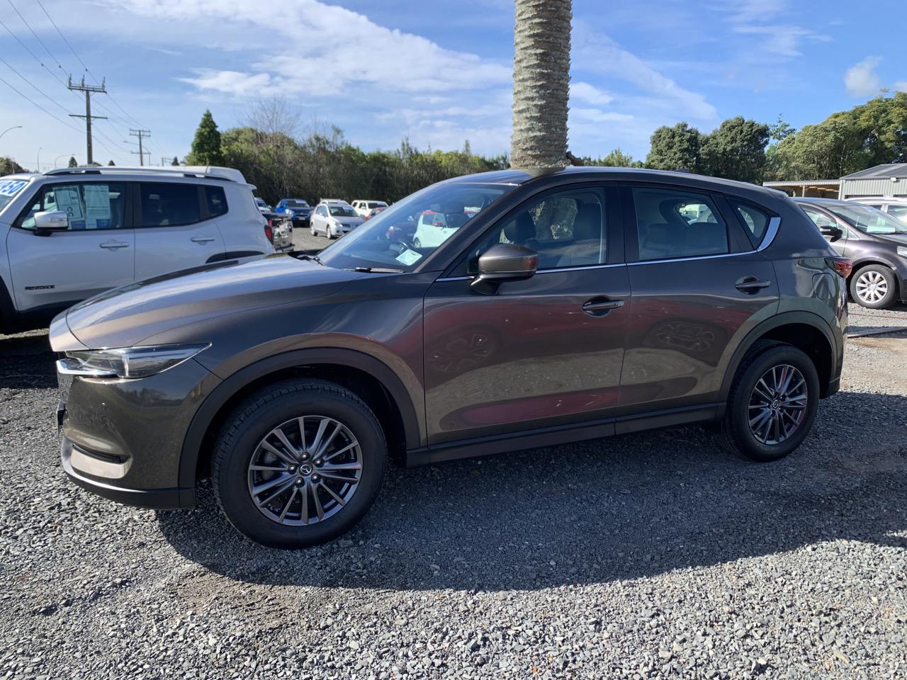 2019 Mazda CX-5