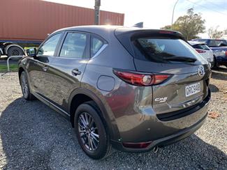 2019 Mazda CX-5 - Thumbnail