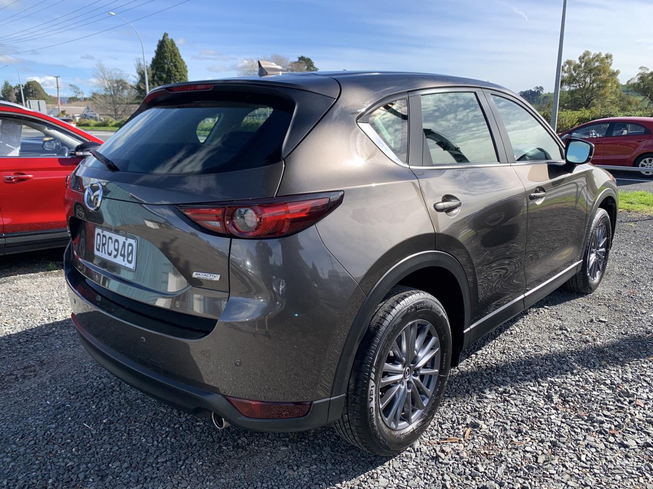 2019 Mazda CX-5