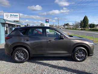 2019 Mazda CX-5 - Thumbnail