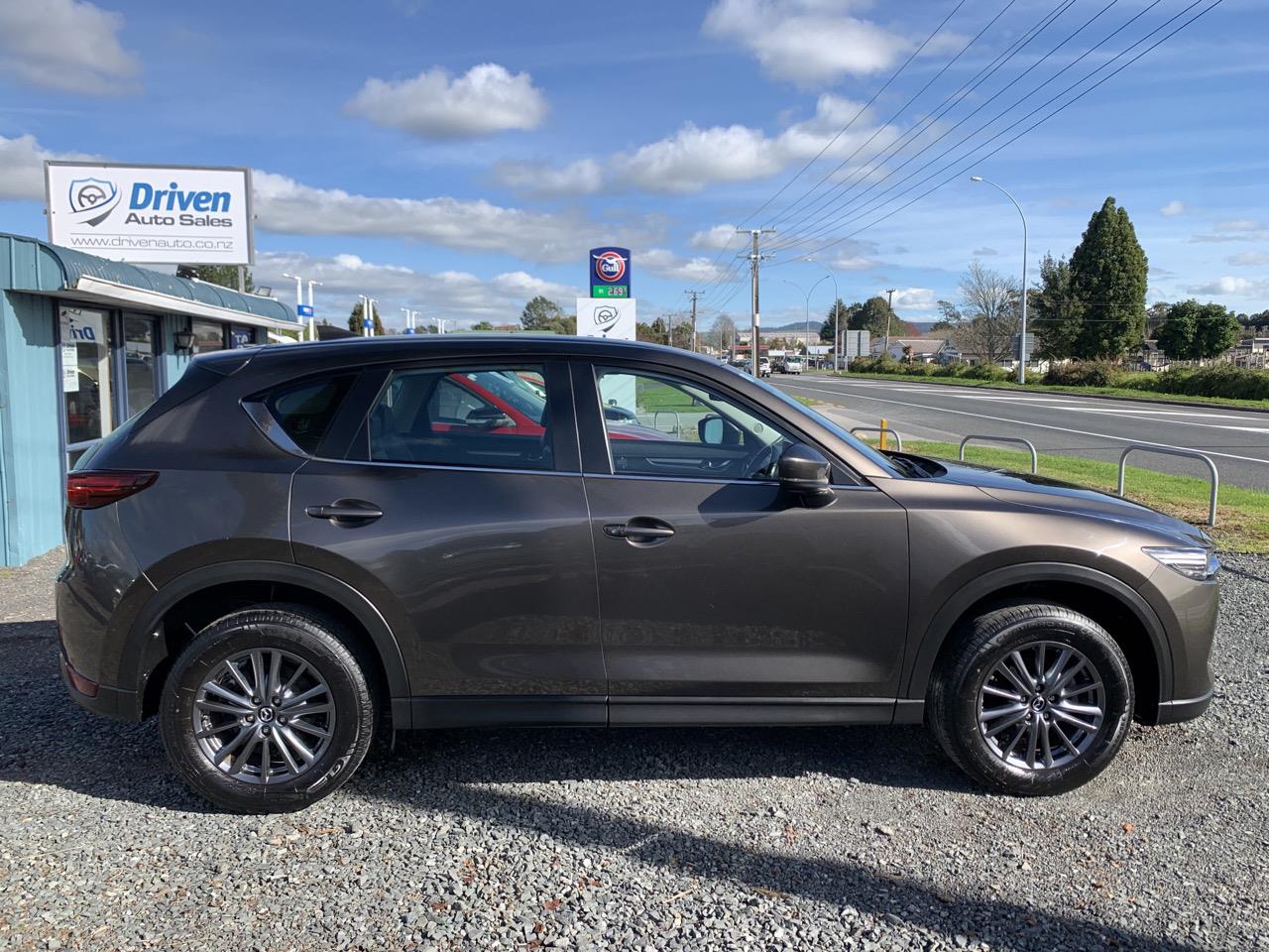 2019 Mazda CX-5