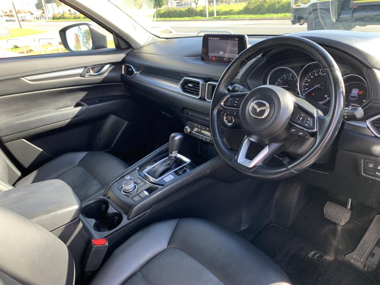 2019 Mazda CX-5