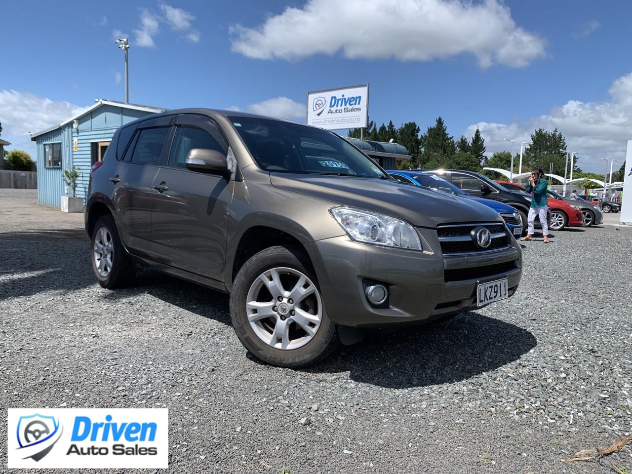 2010 Toyota RAV4