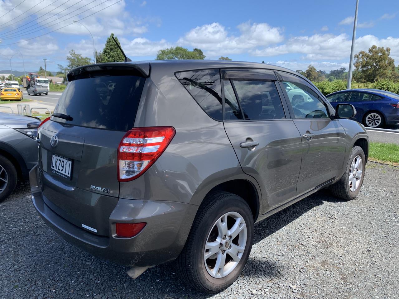 2010 Toyota RAV4