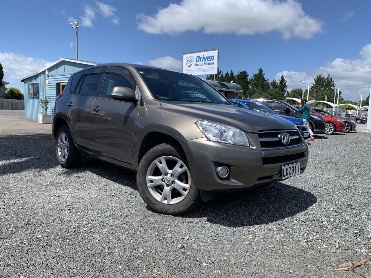 2010 Toyota RAV4