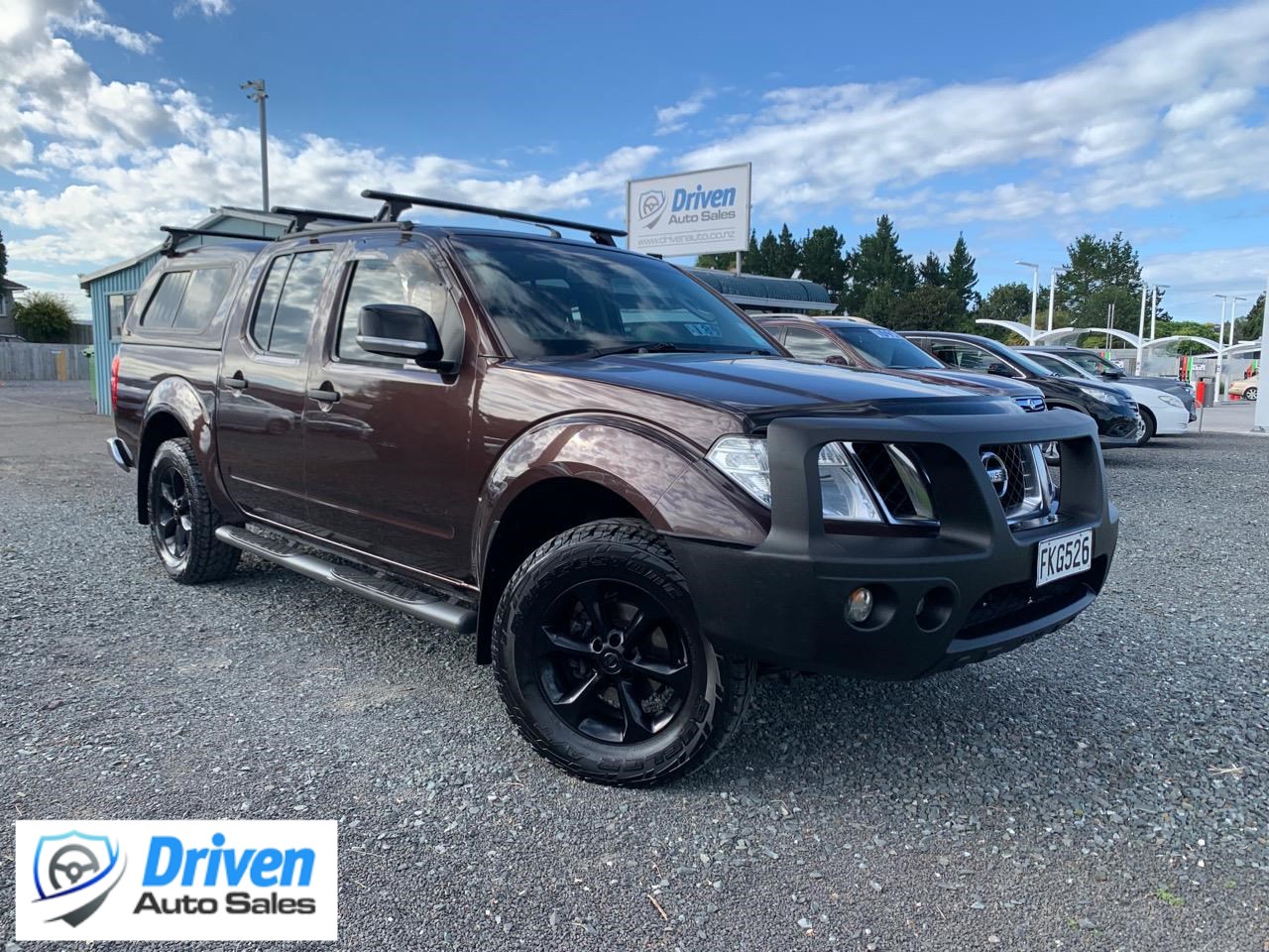 2010 Nissan Navara