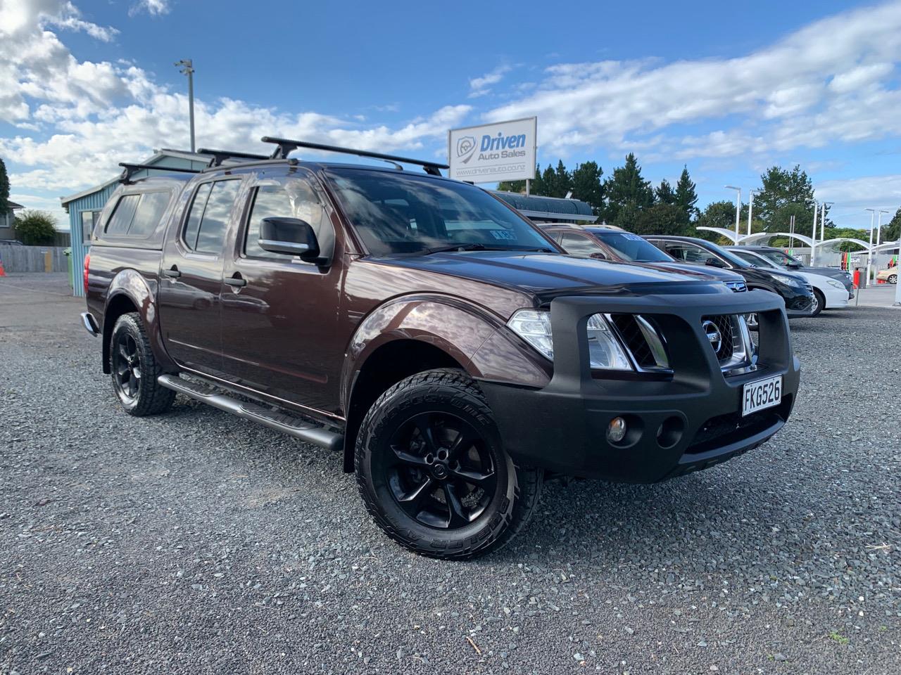 2010 Nissan Navara