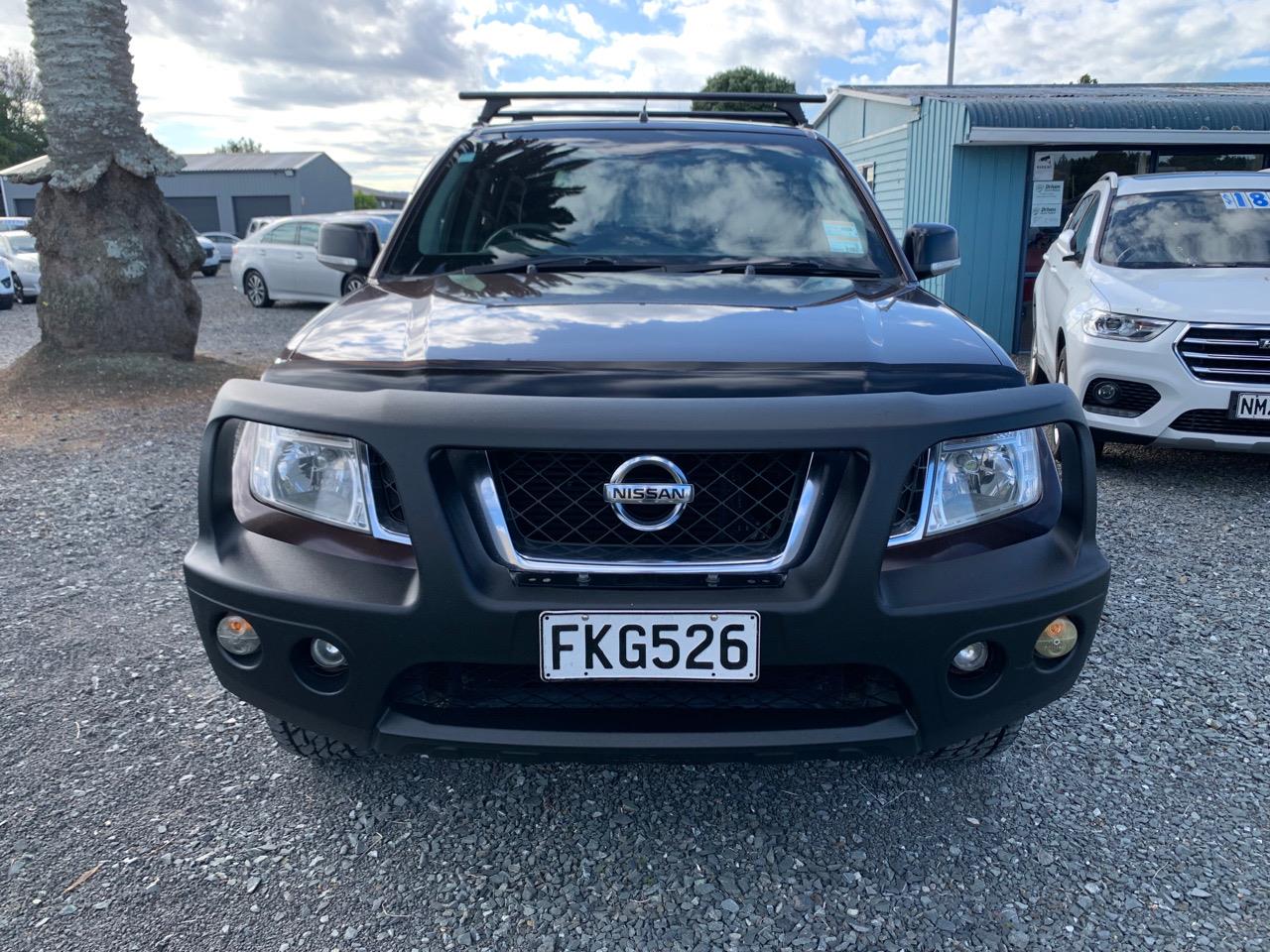 2010 Nissan Navara