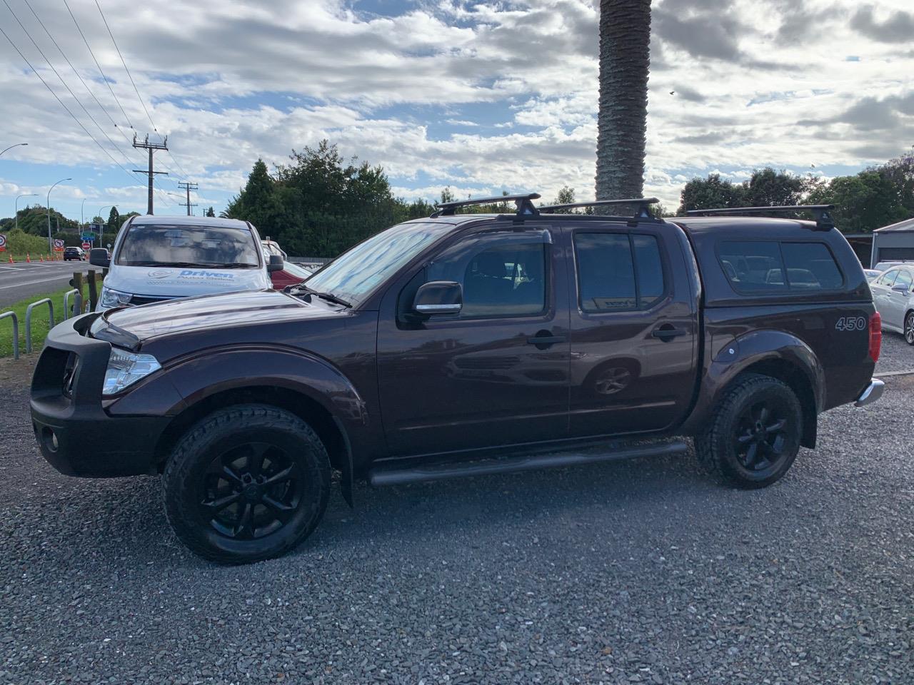 2010 Nissan Navara