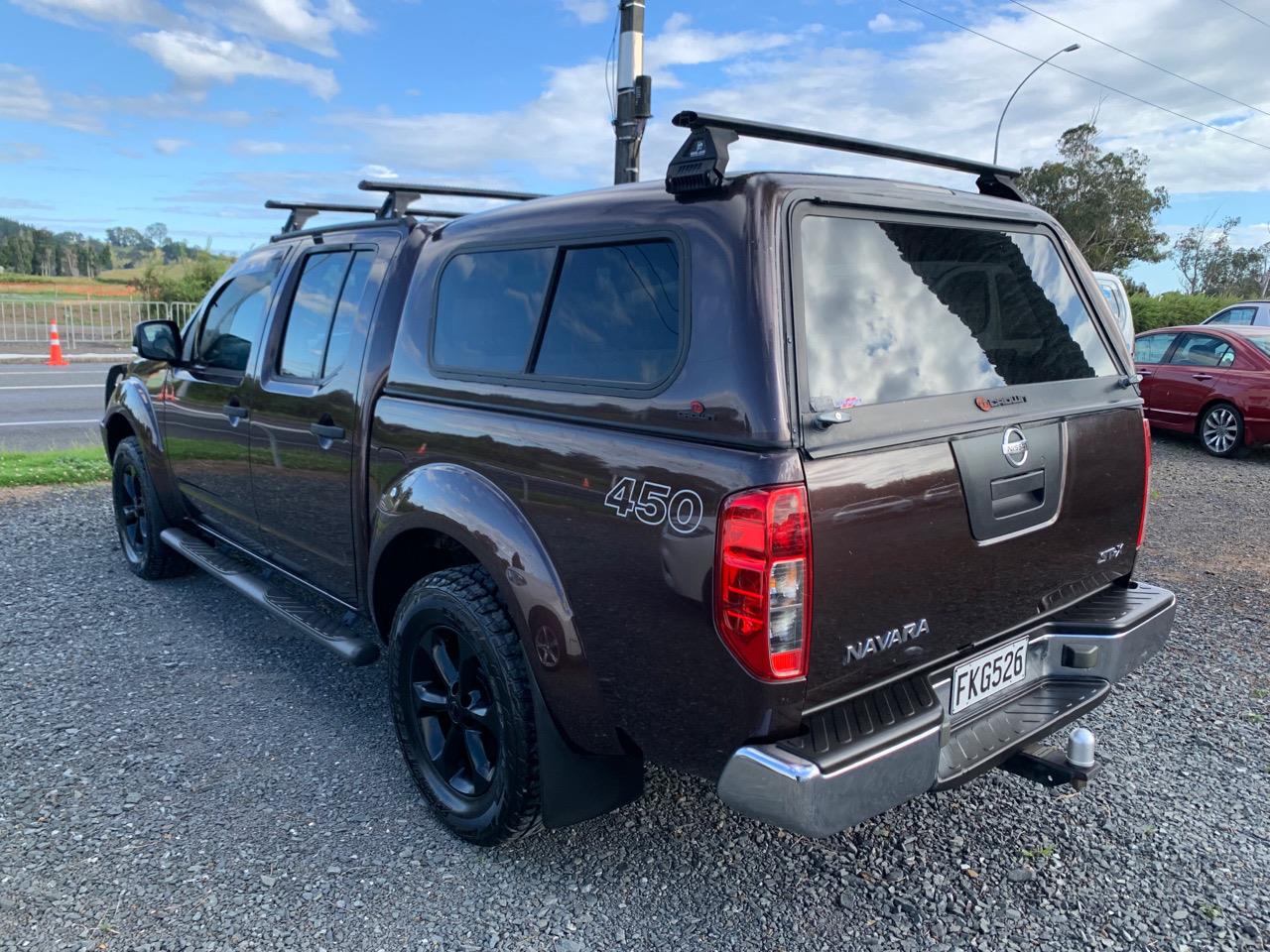 2010 Nissan Navara