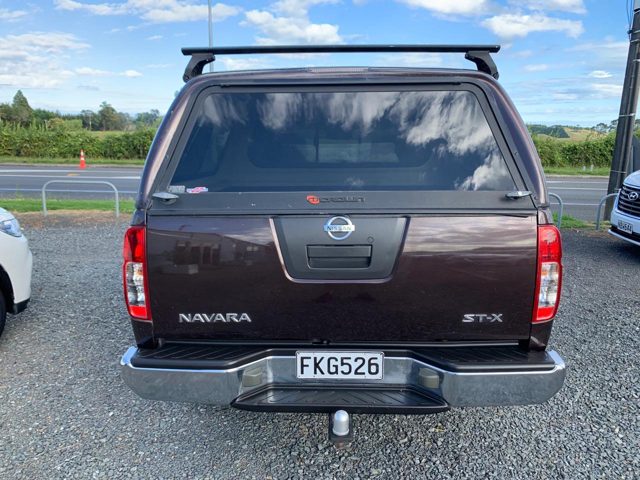 2010 Nissan Navara