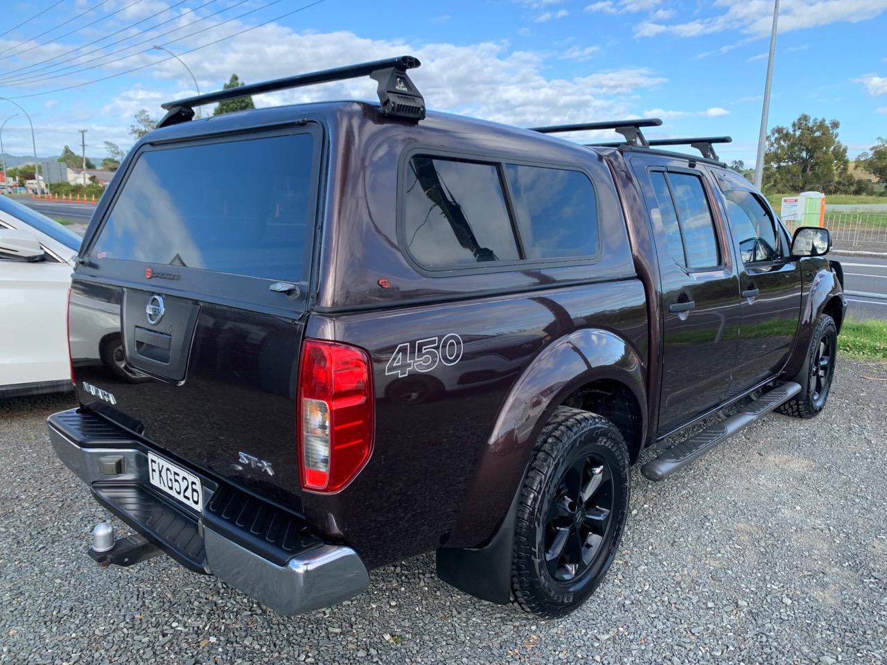 2010 Nissan Navara