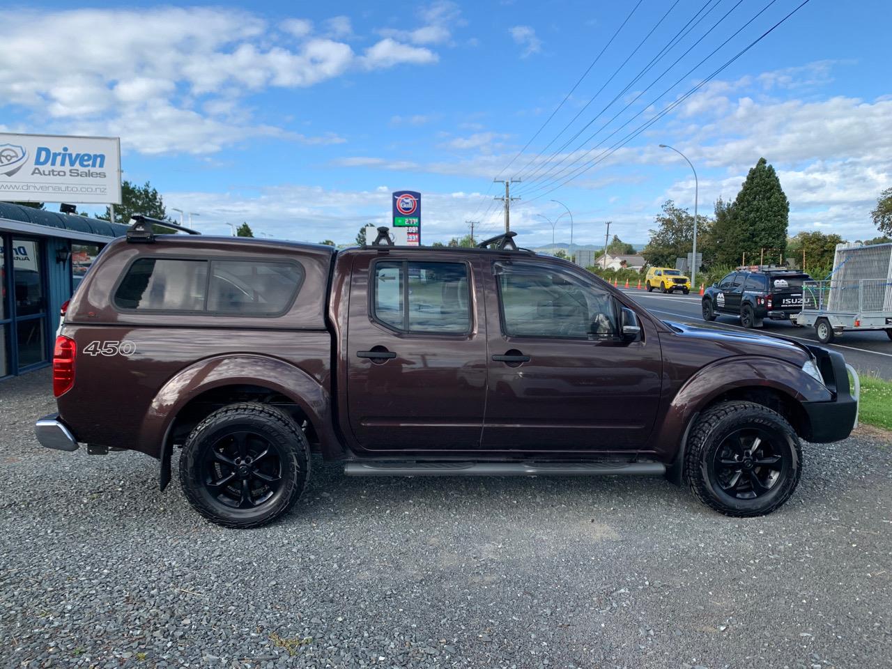 2010 Nissan Navara