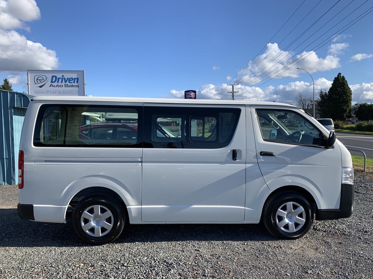 2023 Toyota Hiace