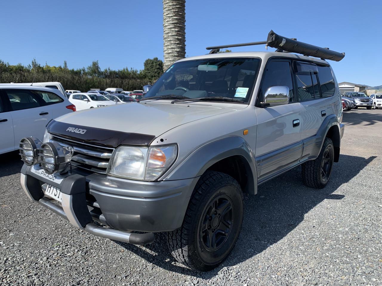 1996 Toyota Landcruiser Prado