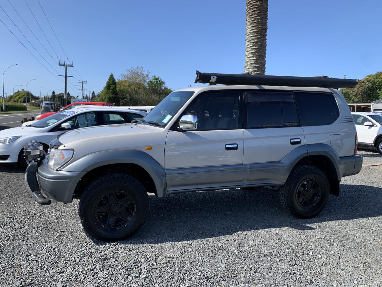 1996 Toyota Landcruiser Prado