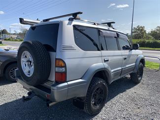 1996 Toyota Landcruiser Prado - Thumbnail