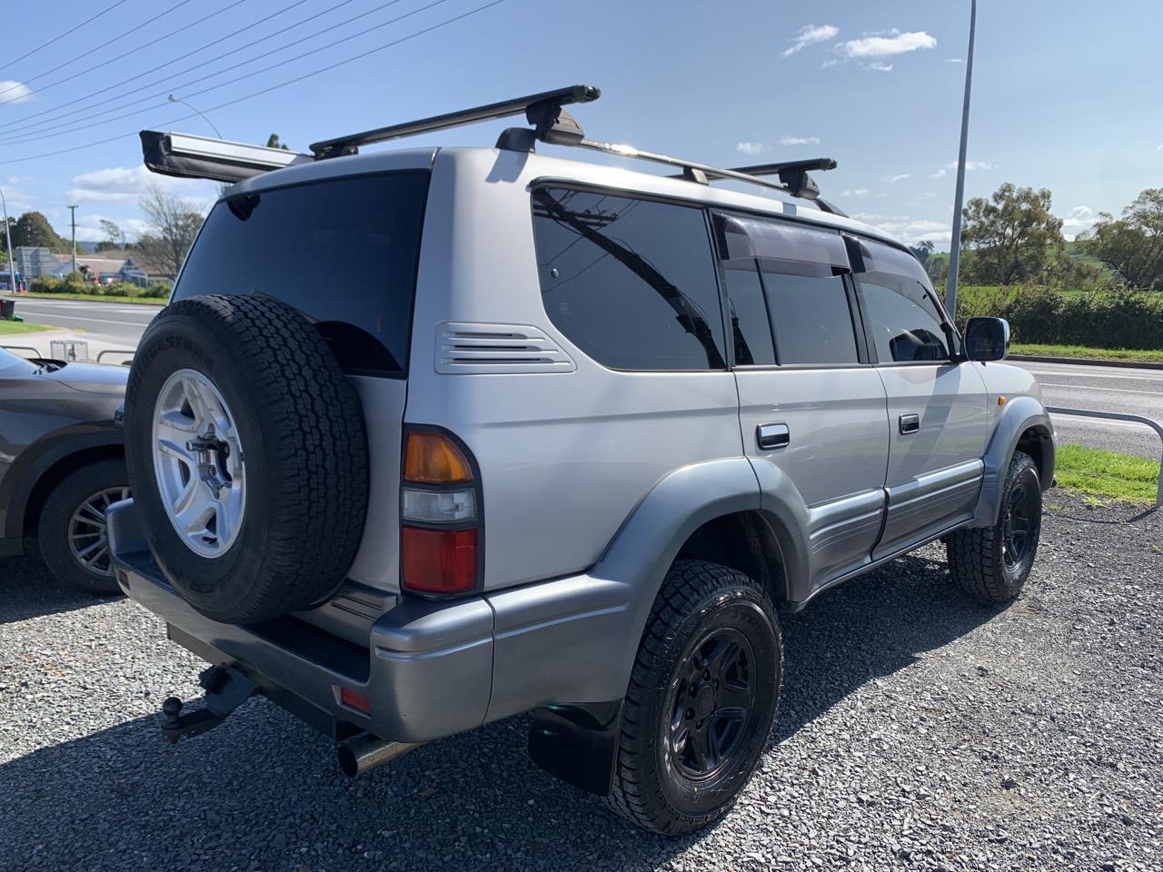 1996 Toyota Landcruiser Prado