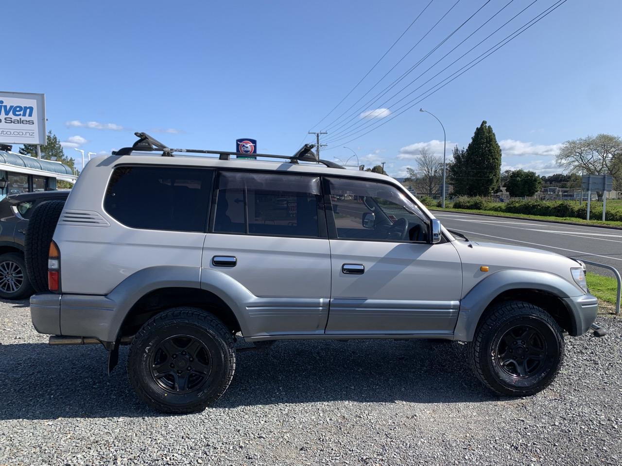 1996 Toyota Landcruiser Prado