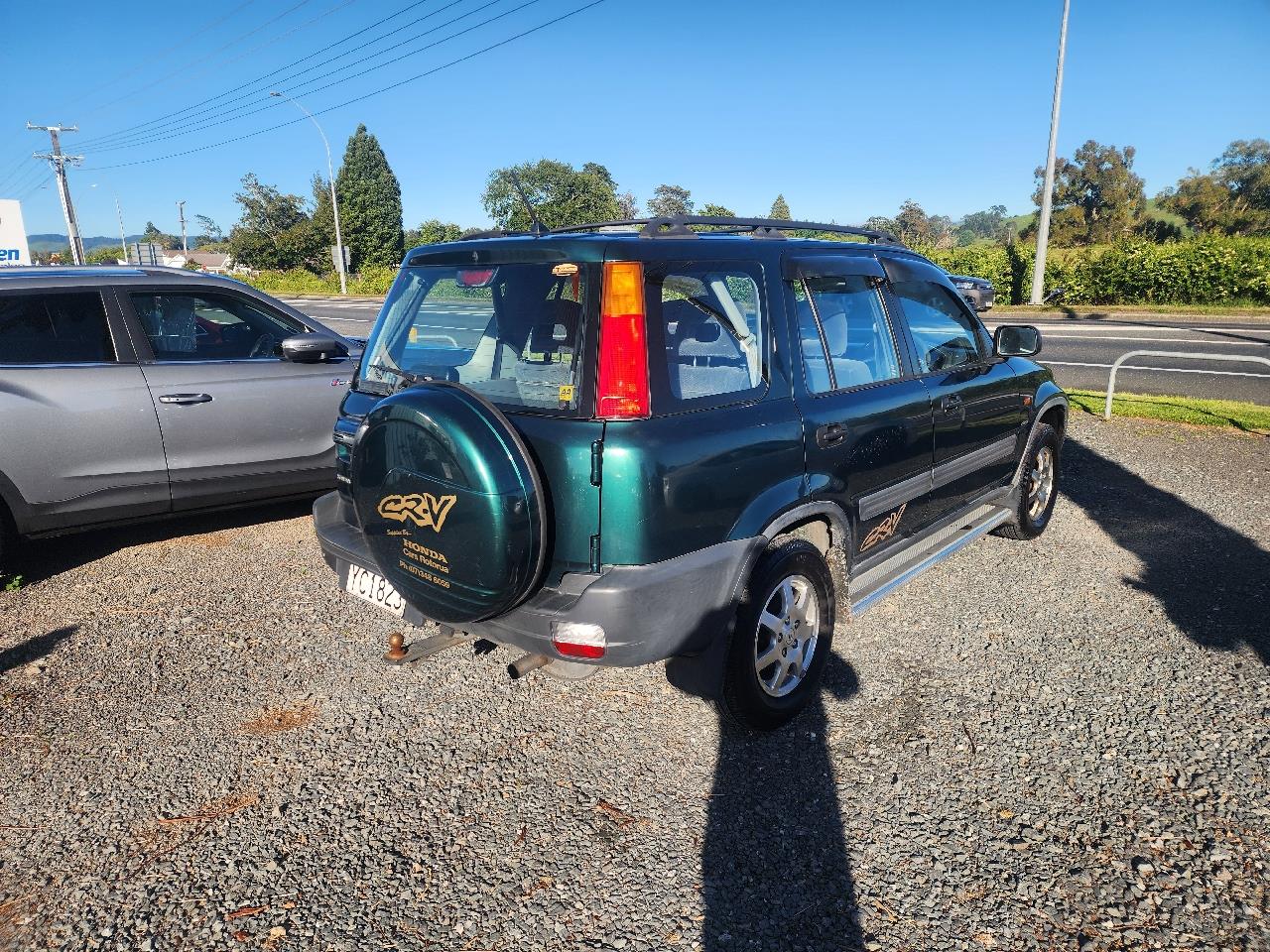 1999 Honda CRV