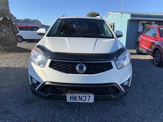 2014 Ssangyong Korando - Thumbnail