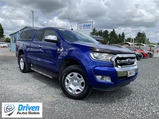 2018 Ford Ranger - Thumbnail