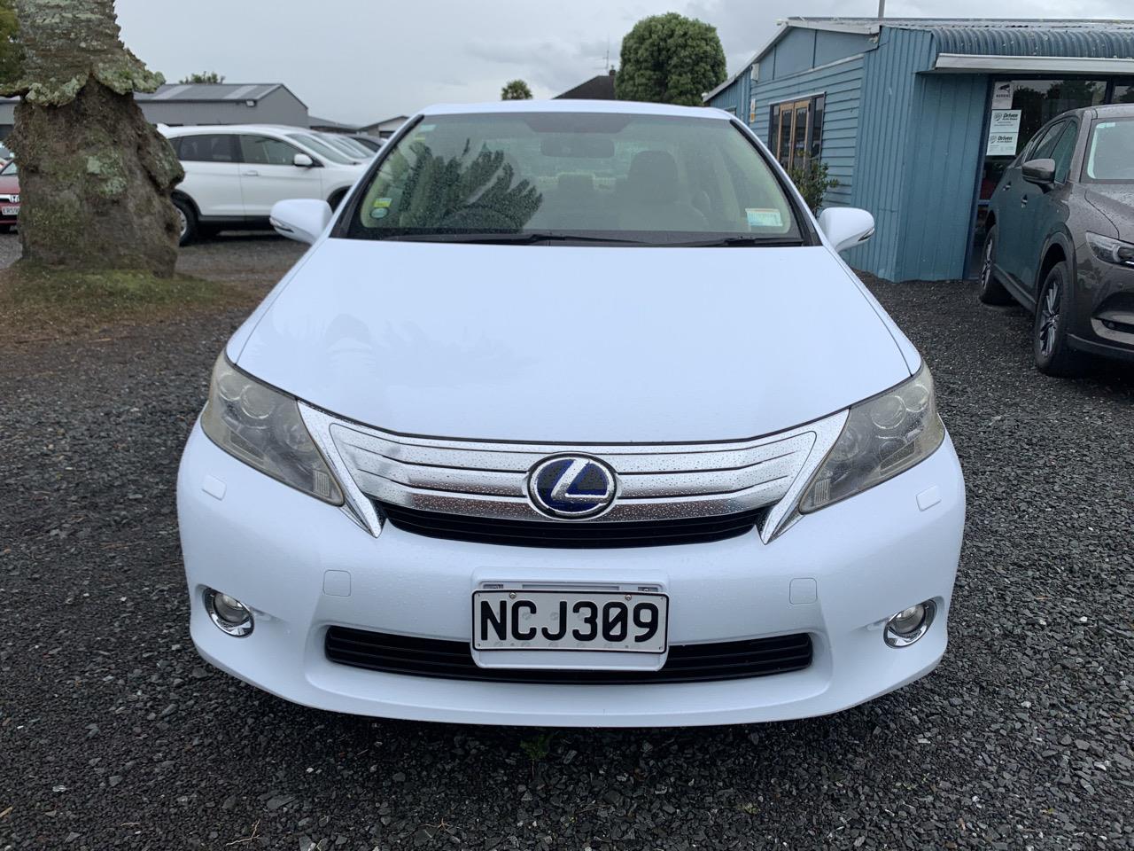 2009 Lexus HS250H