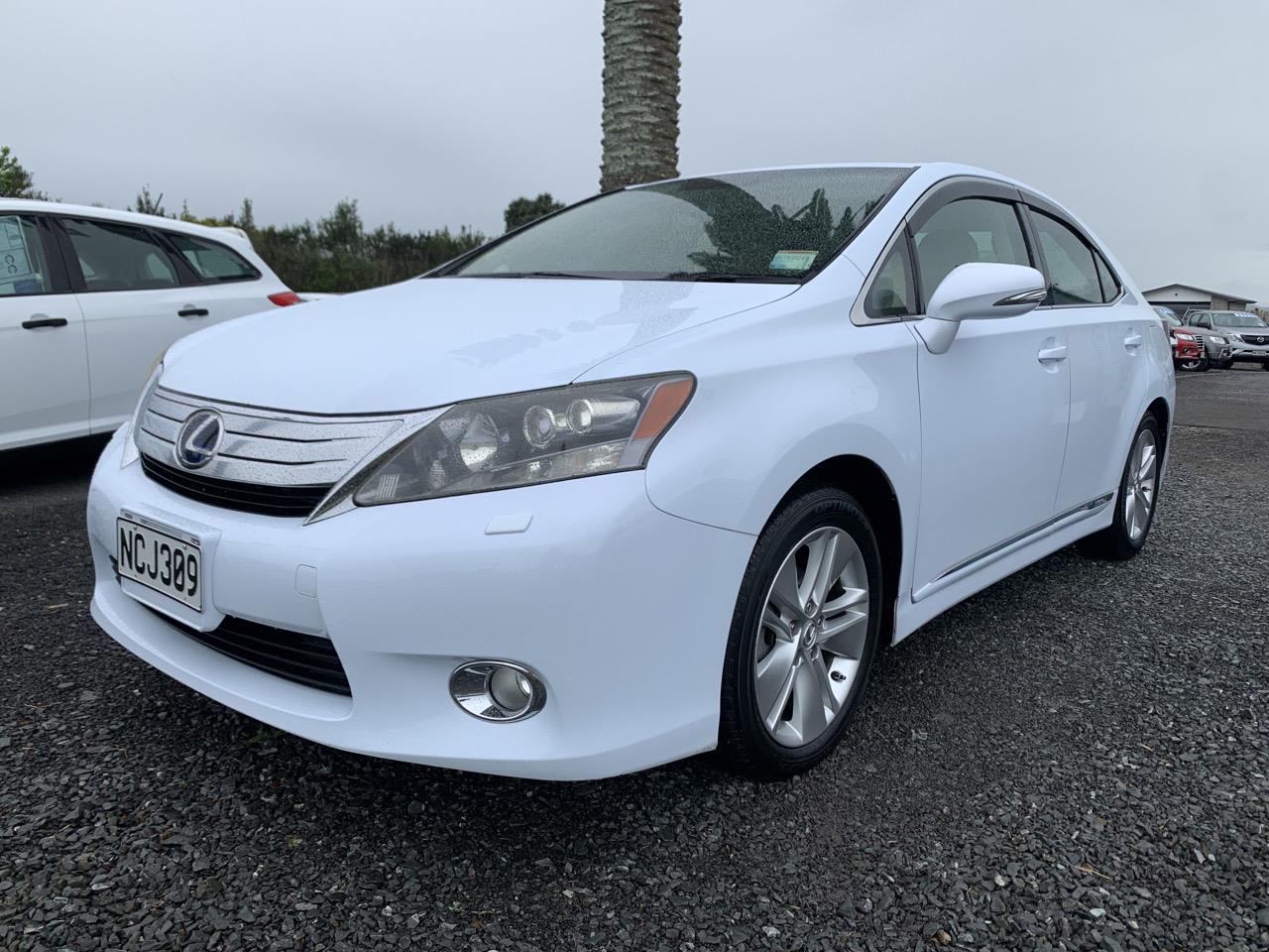 2009 Lexus HS250H