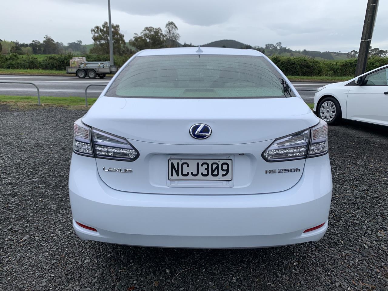 2009 Lexus HS250H