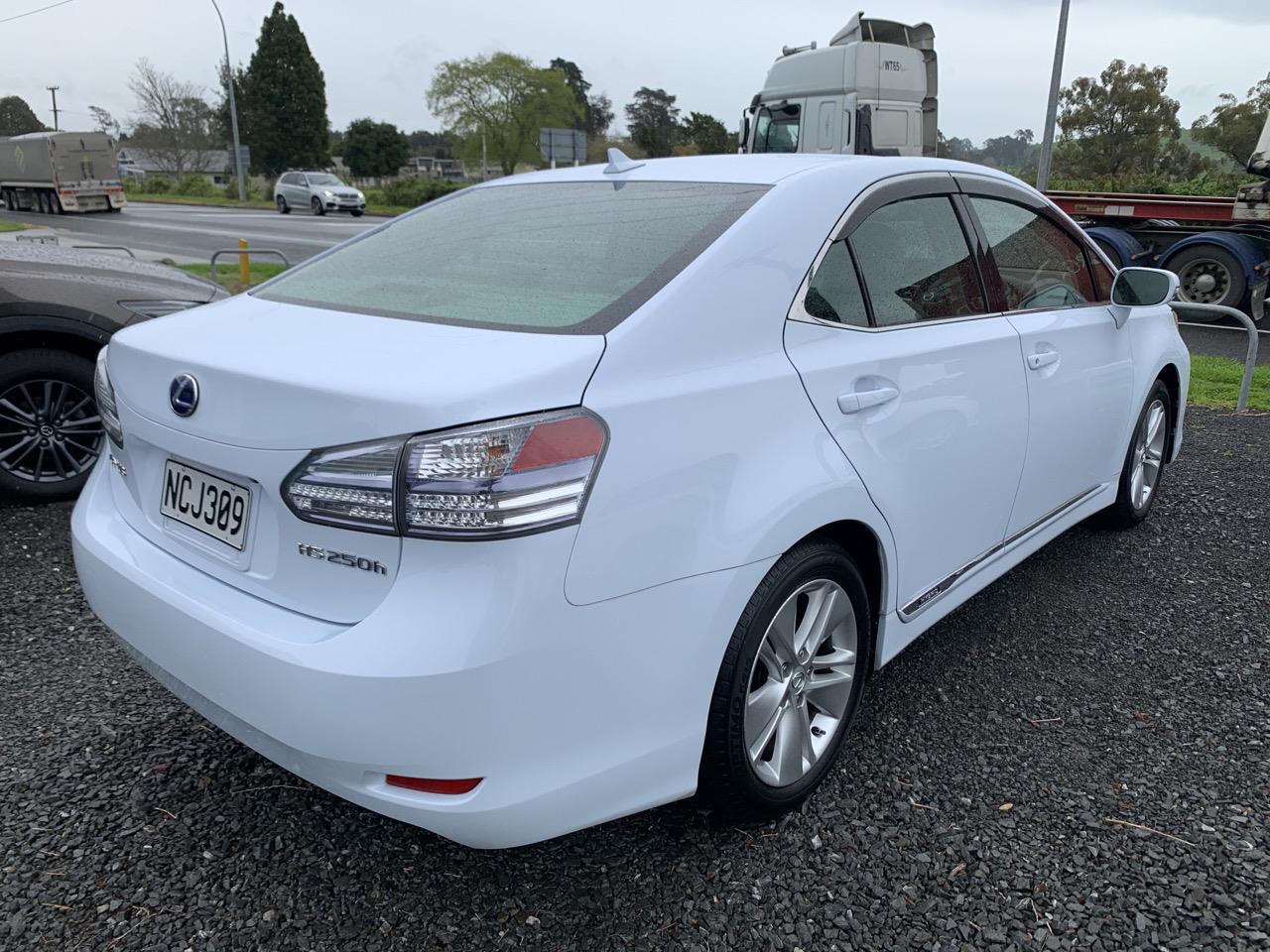 2009 Lexus HS250H