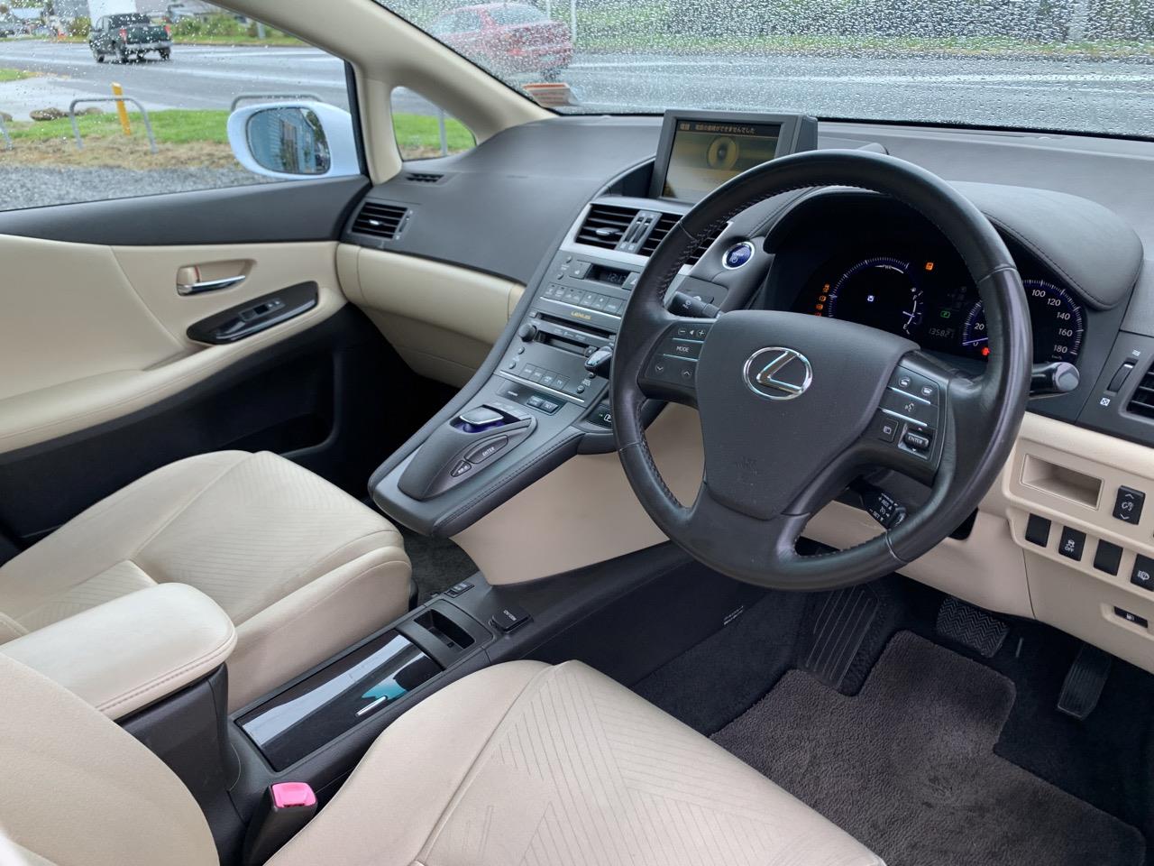 2009 Lexus HS250H