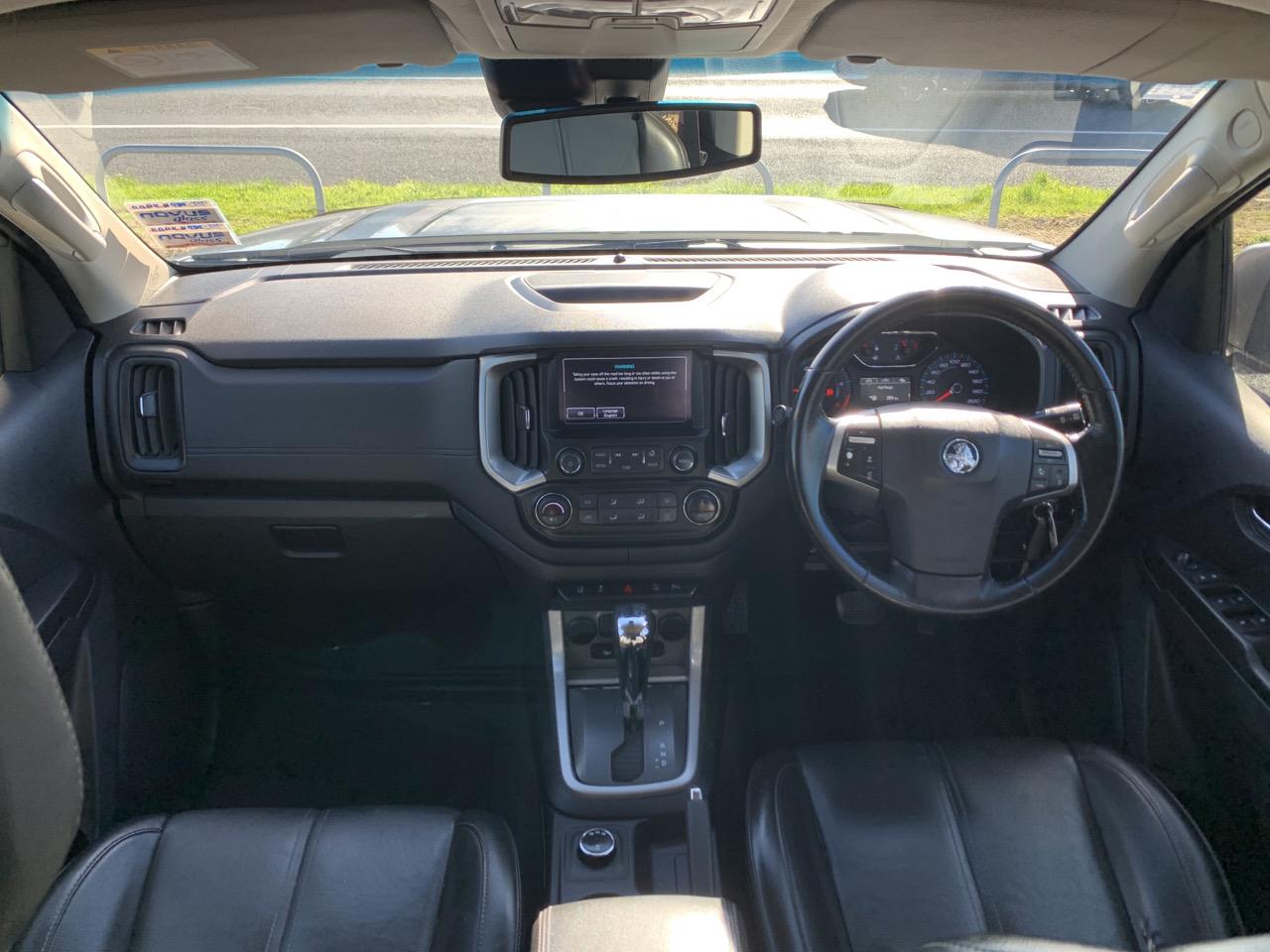 2018 Holden Colorado