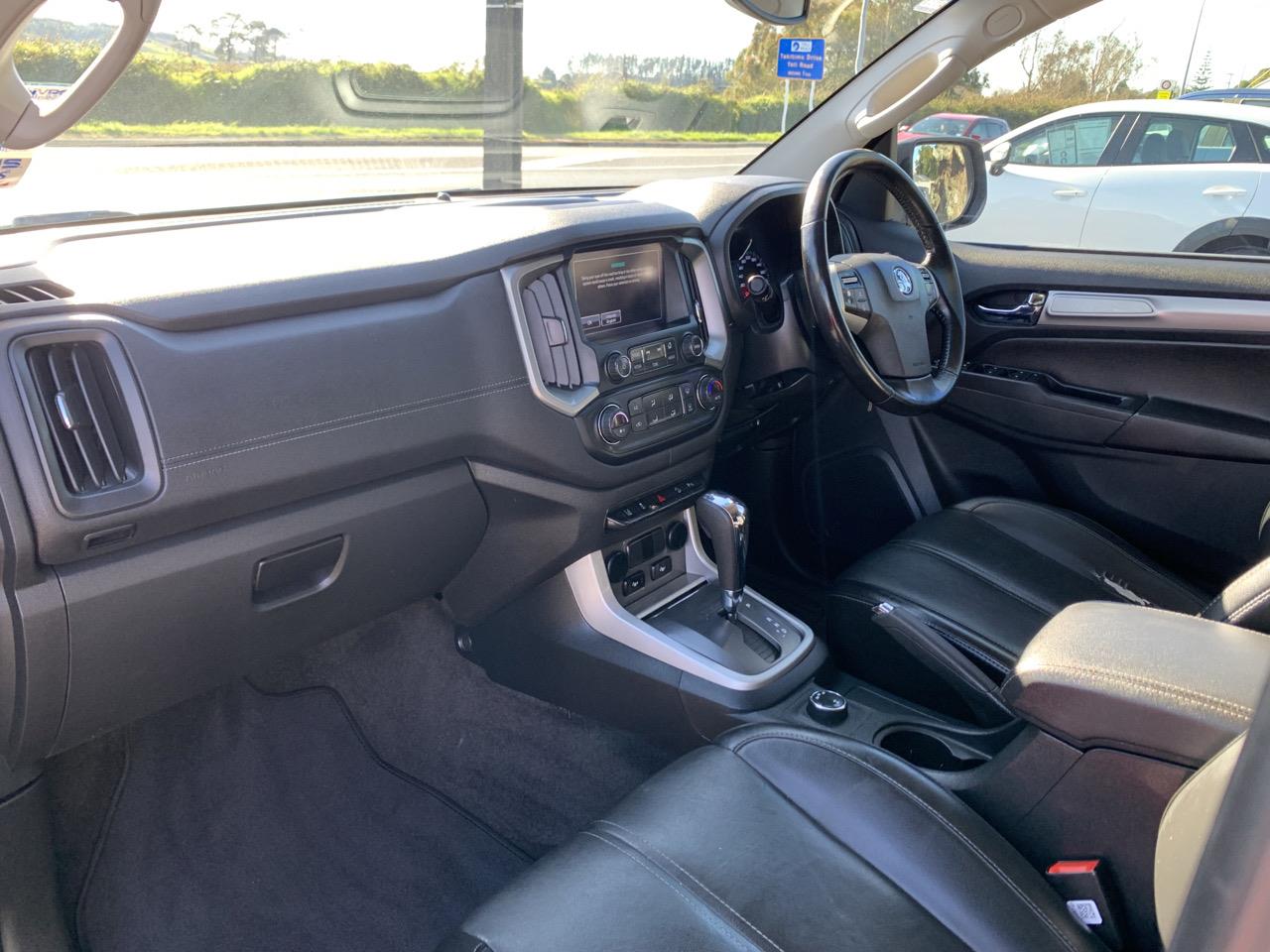 2018 Holden Colorado