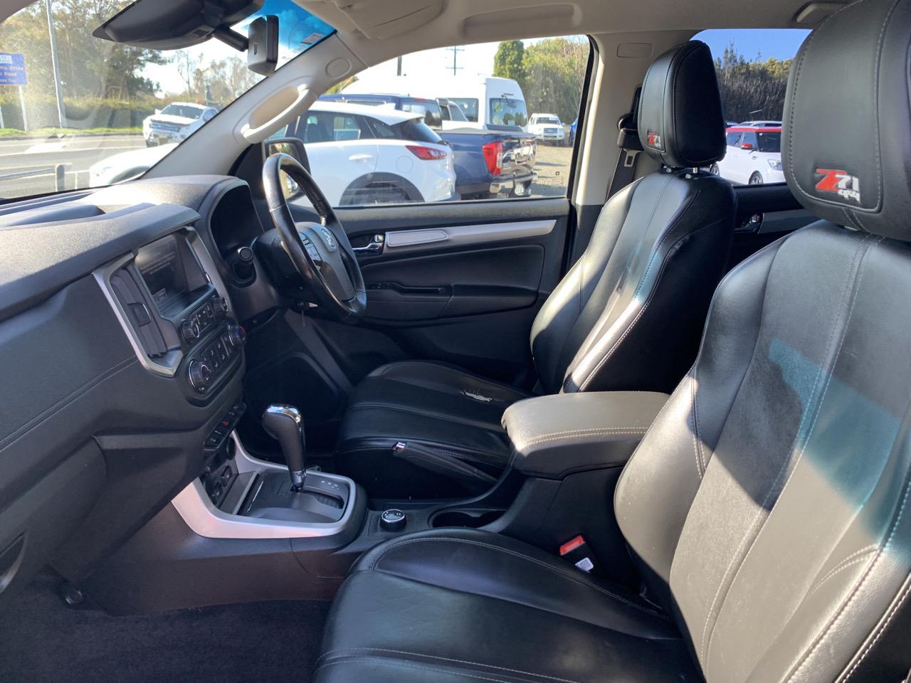 2018 Holden Colorado