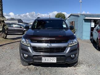 2018 Holden Colorado - Thumbnail