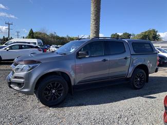 2018 Holden Colorado - Thumbnail