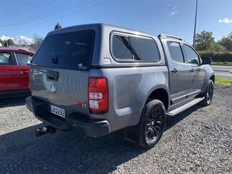 2018 Holden Colorado - Thumbnail