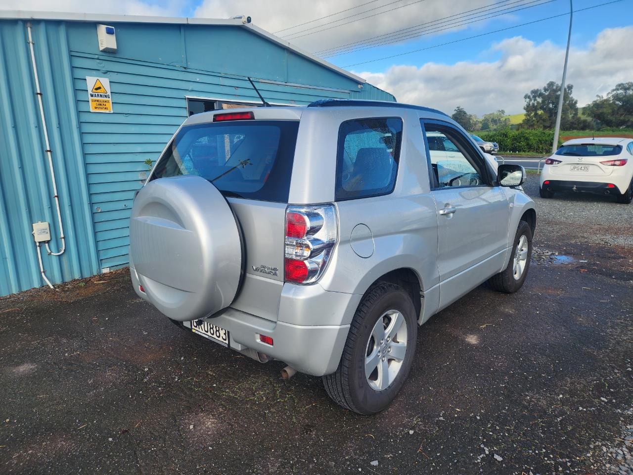 2013 Suzuki Grand Vitara