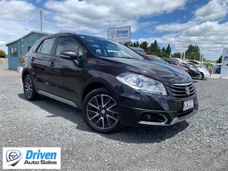 2014 Suzuki SX4 - Thumbnail