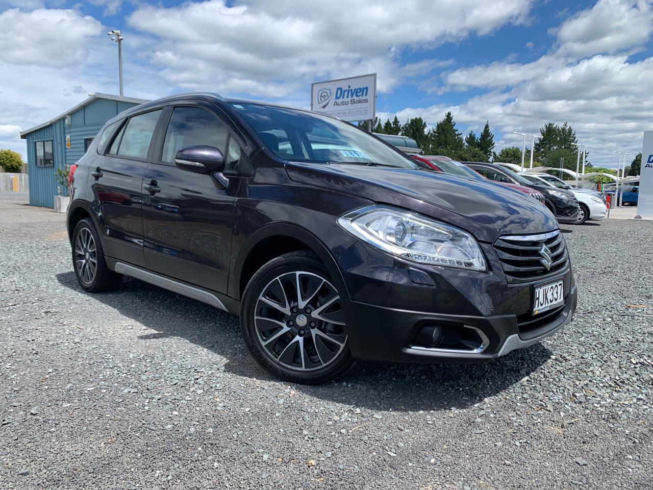 2014 Suzuki SX4