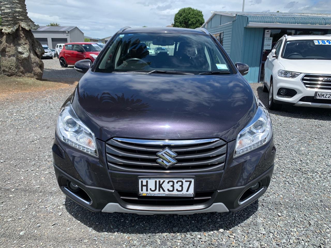 2014 Suzuki SX4