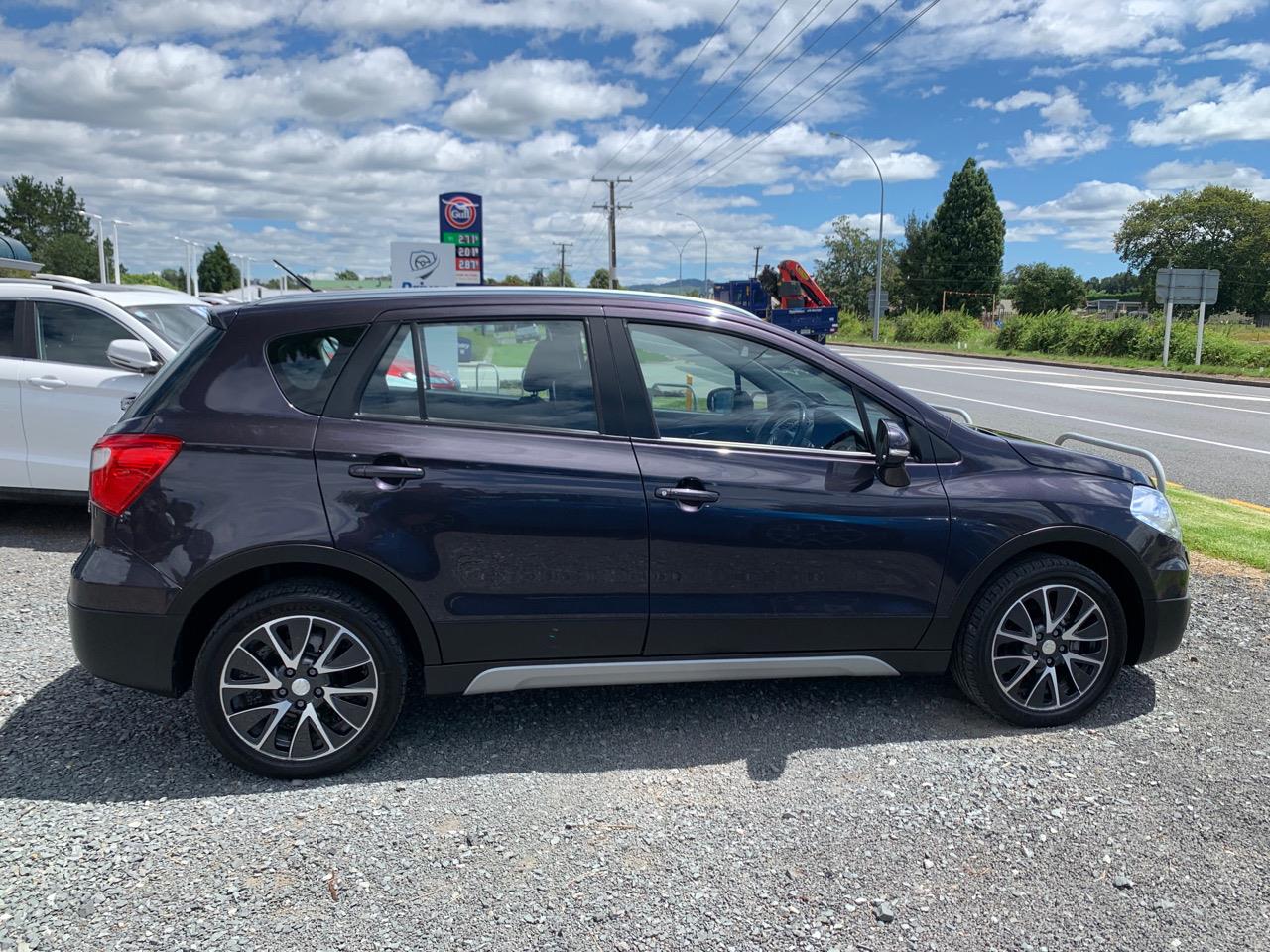 2014 Suzuki SX4