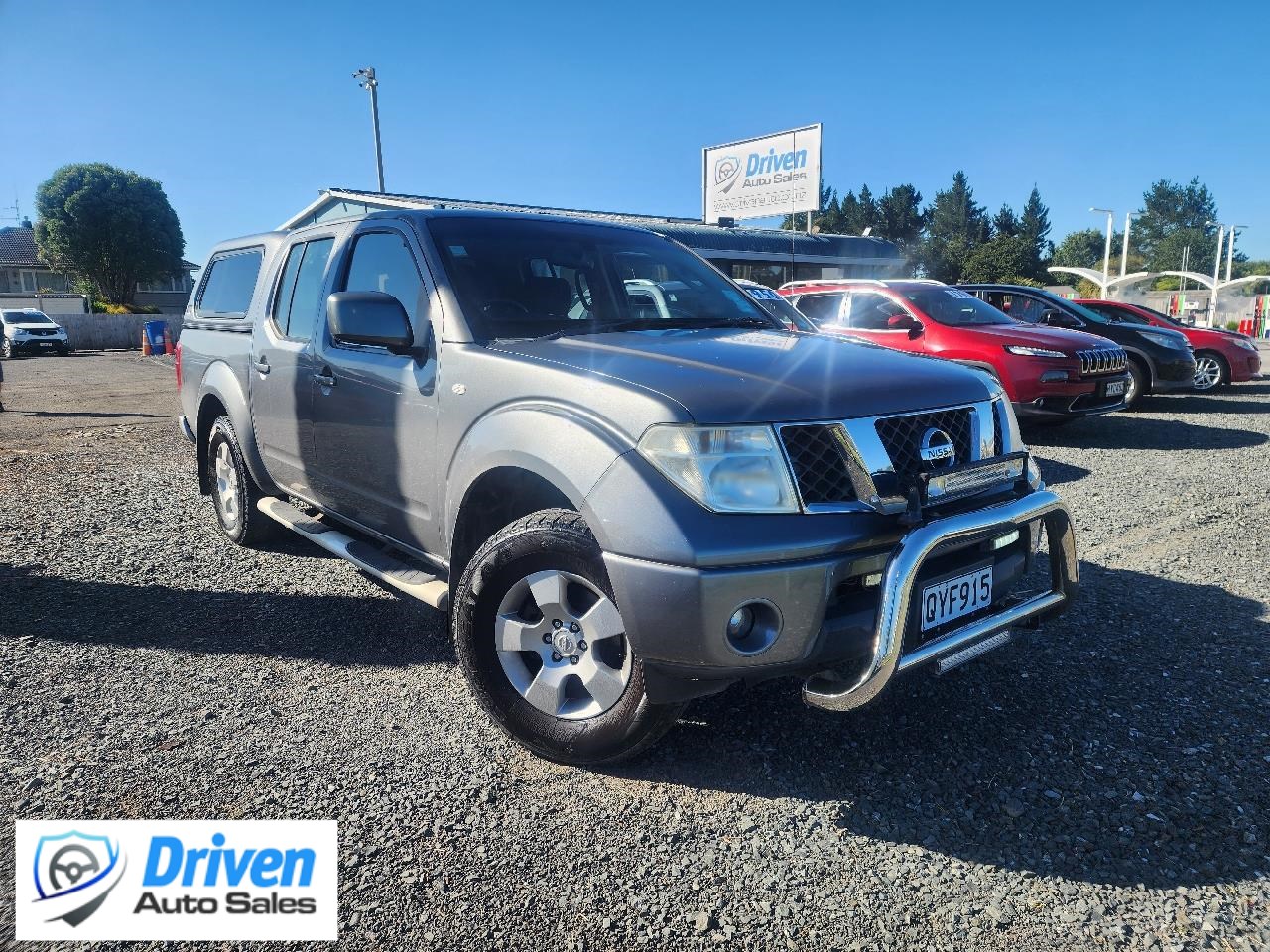 2012 Nissan Navara