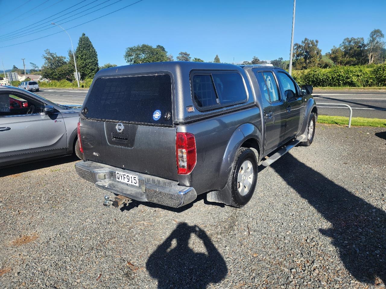 2012 Nissan Navara