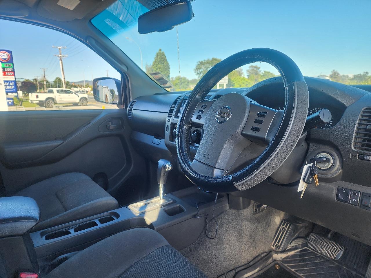 2012 Nissan Navara