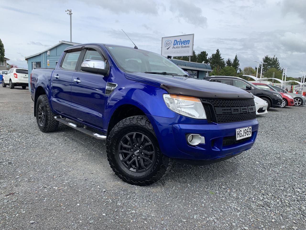 2013 Ford Ranger